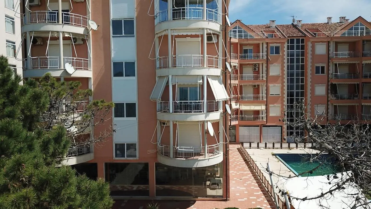 Apartment 골렘 알바니아